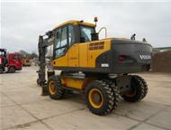    Volvo EW160C  : 2009  : 8699 /  : 18200    : 9000 2480 3200   : Vol,  - 