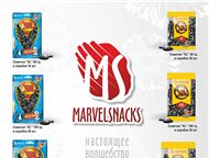 :   XL/ !           Marvelsnacks   