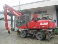   Sennebogen 825M  : 2006  : 4450 /  : 27900    : 10360 2800 3260   : Deutz,  - 