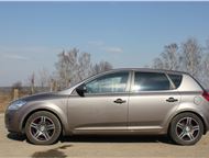 : Kia Ceed  ,    ,  , .    .   . 10  