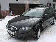 :  Audi A3  ABS  ESP  EBD  TRC  BA  Airbag 6              - 2   