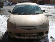 :  Chrysler Sebring   ABS  ESP  EBD  TRC  BA  Airbag 2           -   