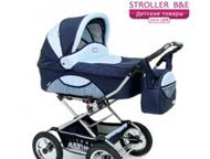   Stroller B&E Maxima Elite (3  1) 7    Stroller BE Maxima Elite (3  1)    ,  ,  -  