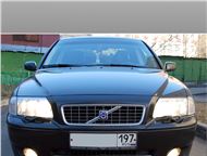 :  VolvoS80 I () 2, 5 AT (210 , , ) Volvo S80 I ().     Pandora,   ( 