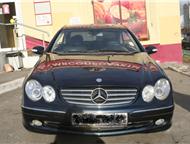 :  Mercedes CLK240 2002  ABS  ESP  EBD  TRC  BA  Airbag 6            - 2    