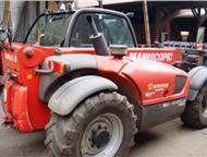    Manitou MLT 741  : 2007.   : 3172 /.   : 7365 .    : 4910 2300 2300 . ,  - 