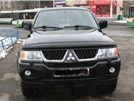 :  Mitsubishi Pajero Sport  ABS  ESP  EBD  TRC  BA  Airbag 2         - 2    