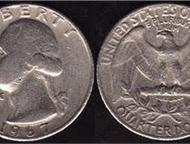  , Quarter dollar, ,    .         .     Quarter dollar 1967   . , ,  - 