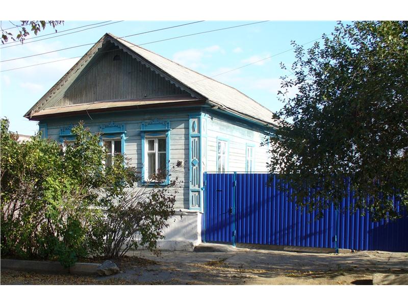 Дома в саратовской области фото