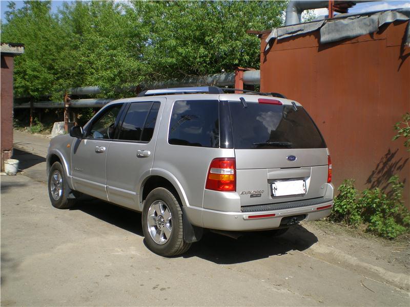 Ford Explorer 2005