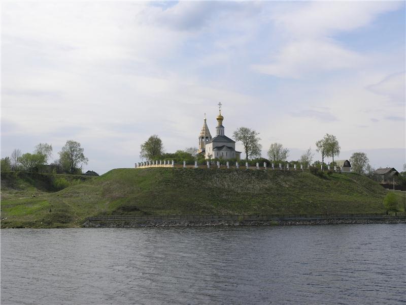 Усадьба Городня Тверская область