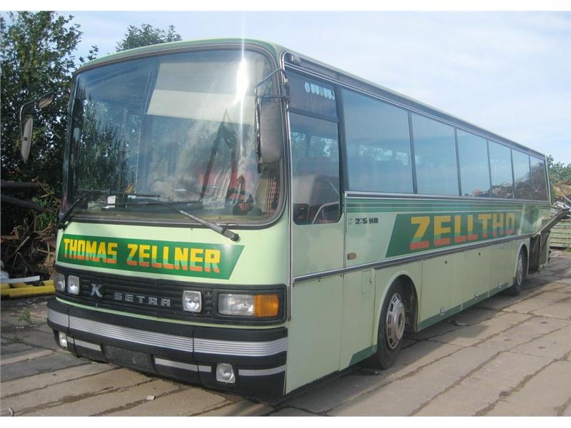 Neoplan Setra Mercedes